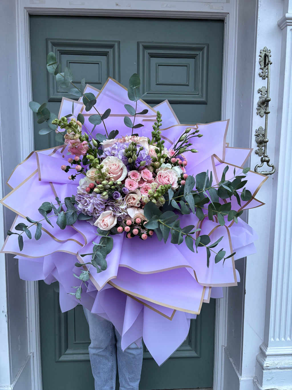 The Lilé-Mae Bouquet