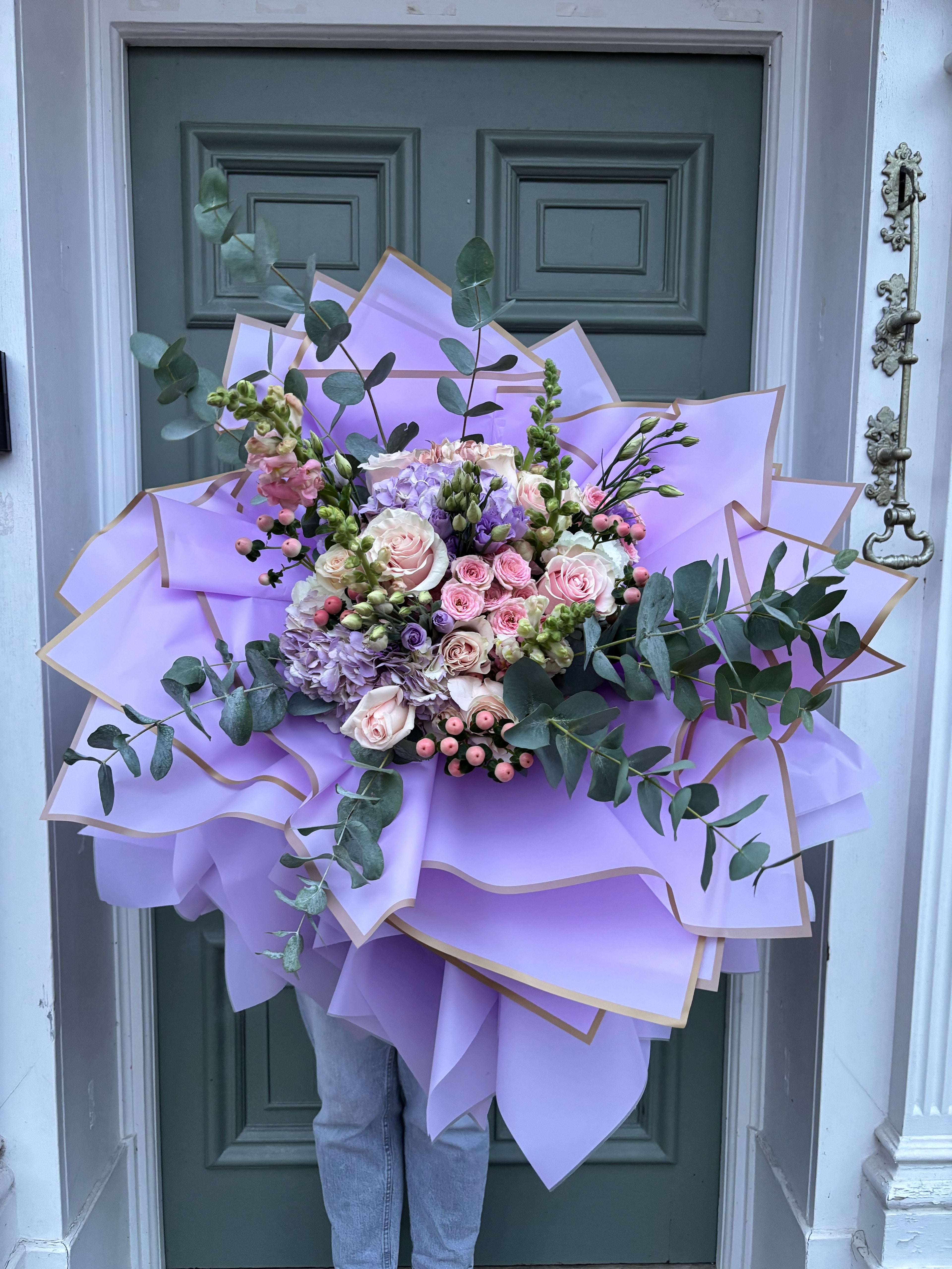 The Lilé-Mae Bouquet