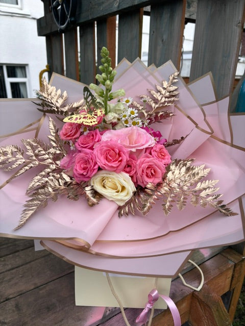 Mother's Day Mixed Bouquet