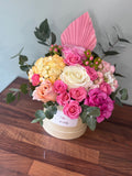 Small Hat Box